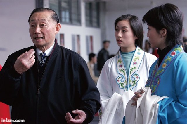 京劇大師梅葆玖：京劇要求變 交響3D都是京劇