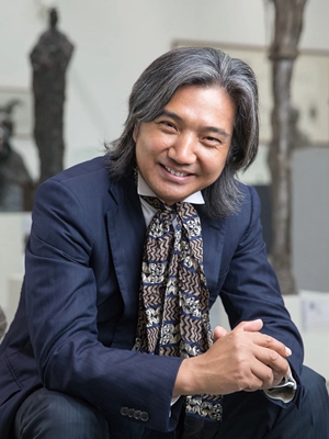 用藝術講好中國故事