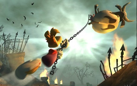 體感已成主機前衛潮流