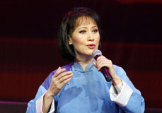 “中國戲劇家延安行”文藝晚會