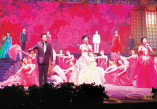 “中國戲劇家延安行”戲曲專場