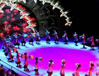 《復(fù)興之路》大型音樂舞蹈史詩