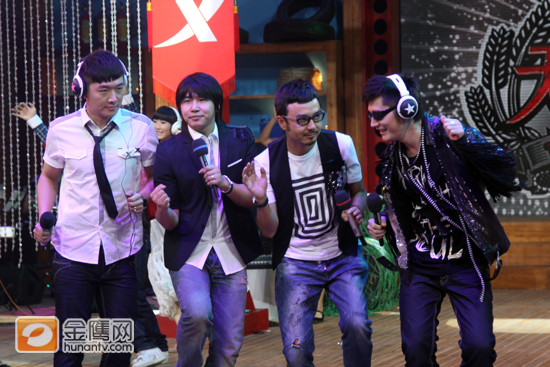 《天天向上》獲“優秀文藝節目獎”