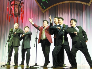 宋德全：守望相聲俱樂(lè)部