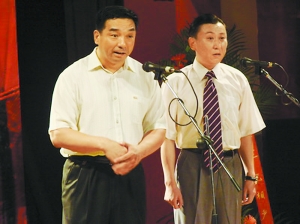 宋德全:守望相聲俱樂(lè)部